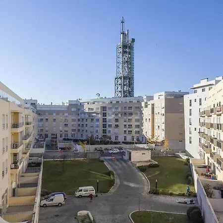 Lägenhet Lxway Parque Das Nacoes Lisboa