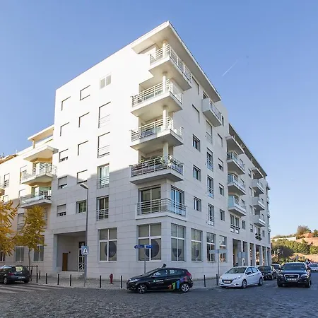 Lxway Parque Das Nacoes Apartamento Lisboa